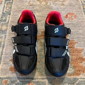 Peloton Cycling Shoes Sz 38 NWOT